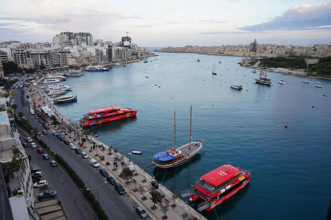 The Londoner Hotel Sliema Eksteriør bilde
