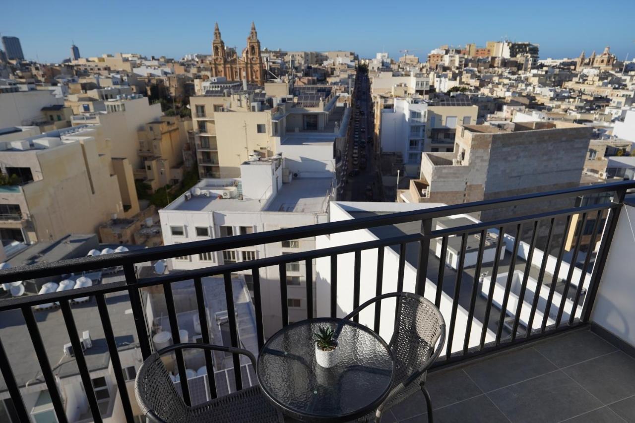 The Londoner Hotel Sliema Eksteriør bilde