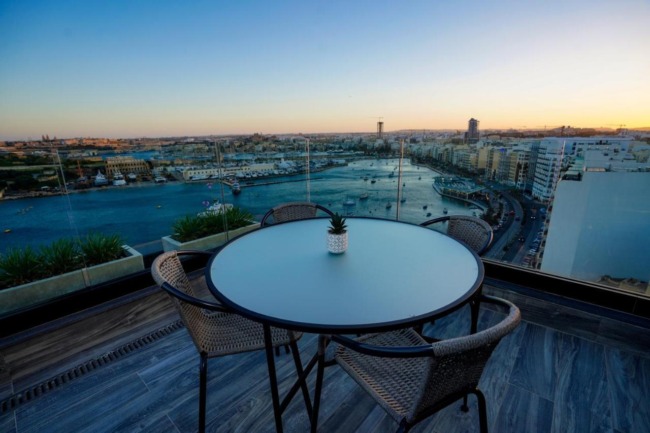 The Londoner Hotel Sliema Eksteriør bilde