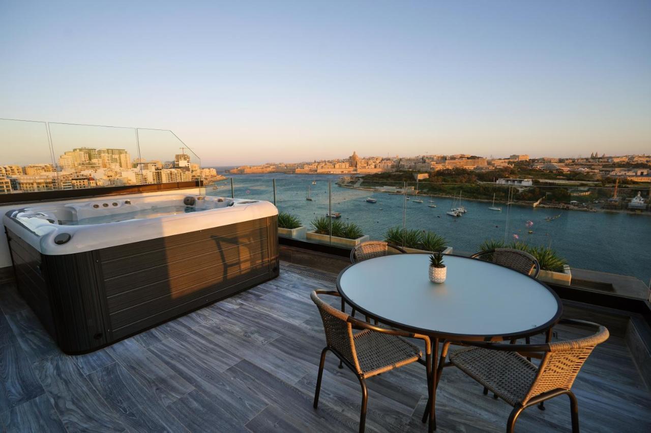 The Londoner Hotel Sliema Eksteriør bilde