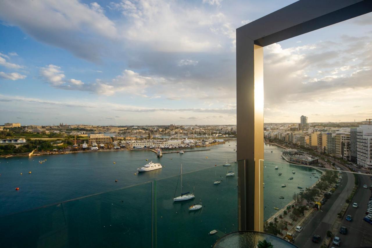 The Londoner Hotel Sliema Eksteriør bilde