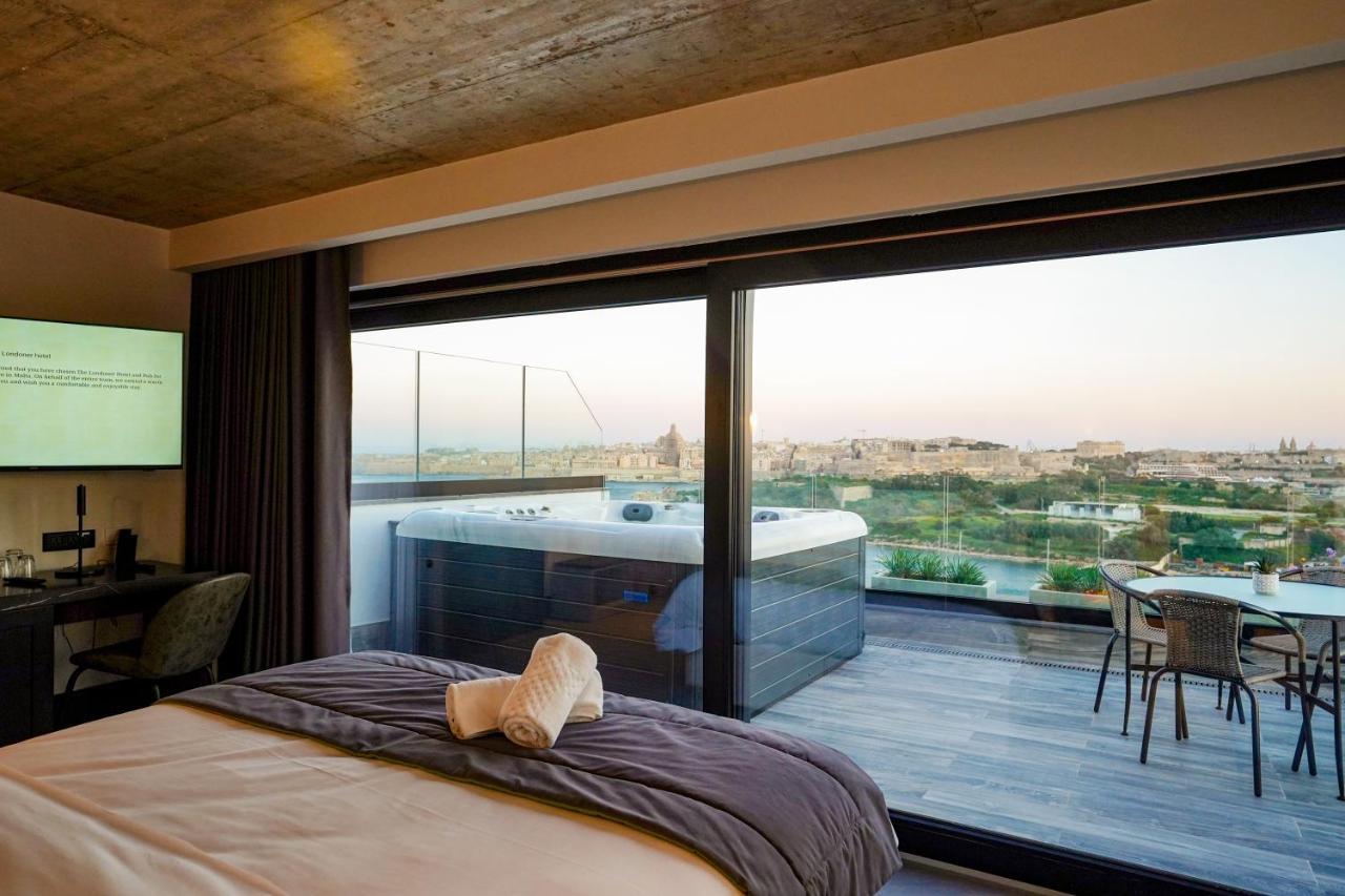 The Londoner Hotel Sliema Eksteriør bilde