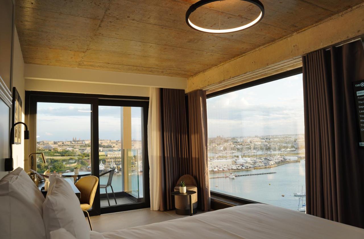 The Londoner Hotel Sliema Eksteriør bilde