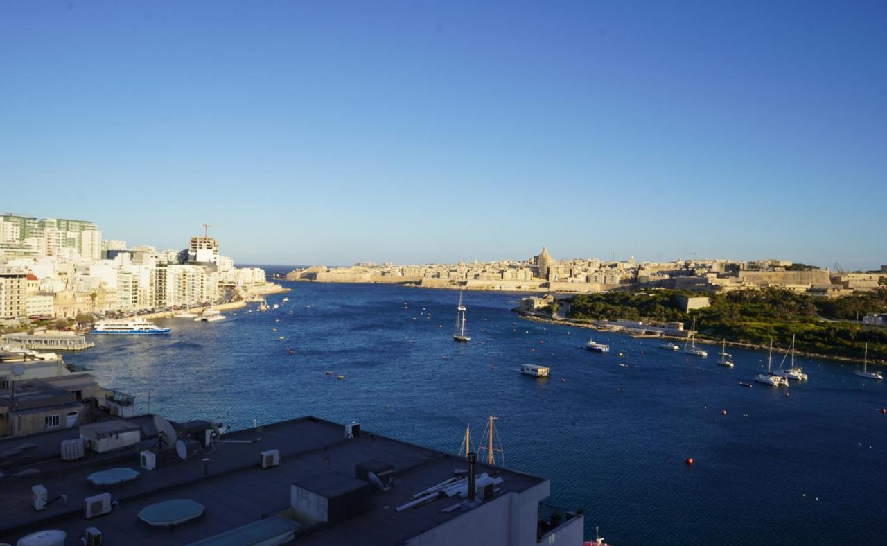 The Londoner Hotel Sliema Eksteriør bilde