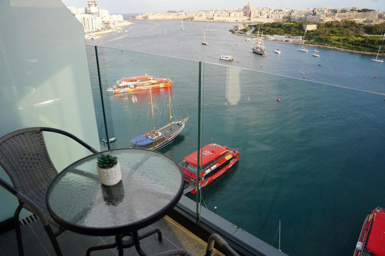 The Londoner Hotel Sliema Eksteriør bilde