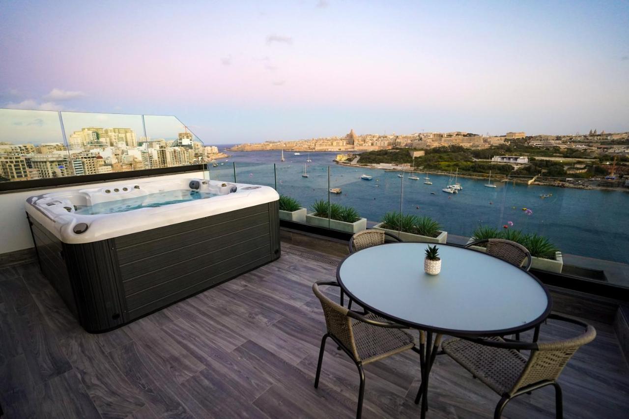 The Londoner Hotel Sliema Eksteriør bilde