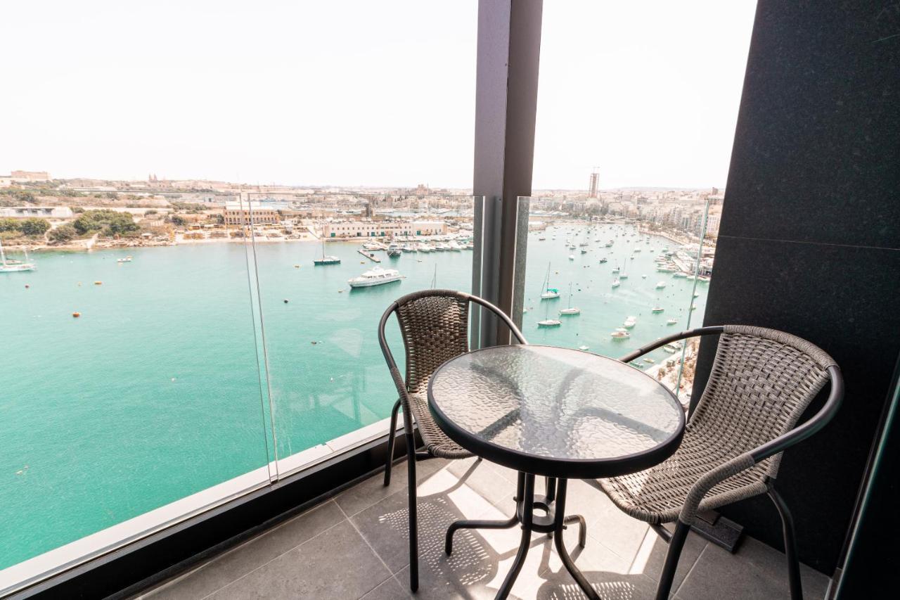 The Londoner Hotel Sliema Eksteriør bilde