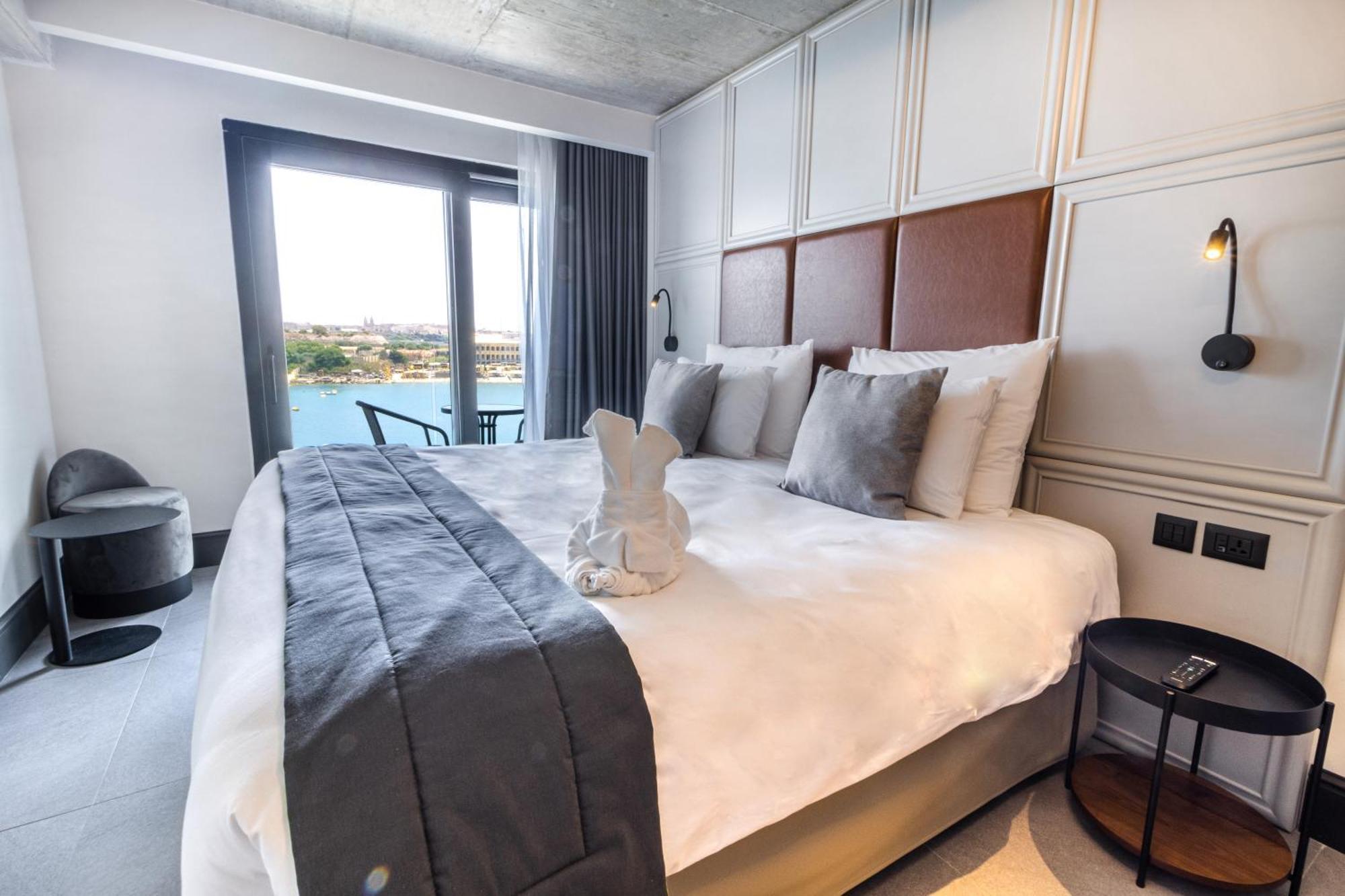 The Londoner Hotel Sliema Eksteriør bilde