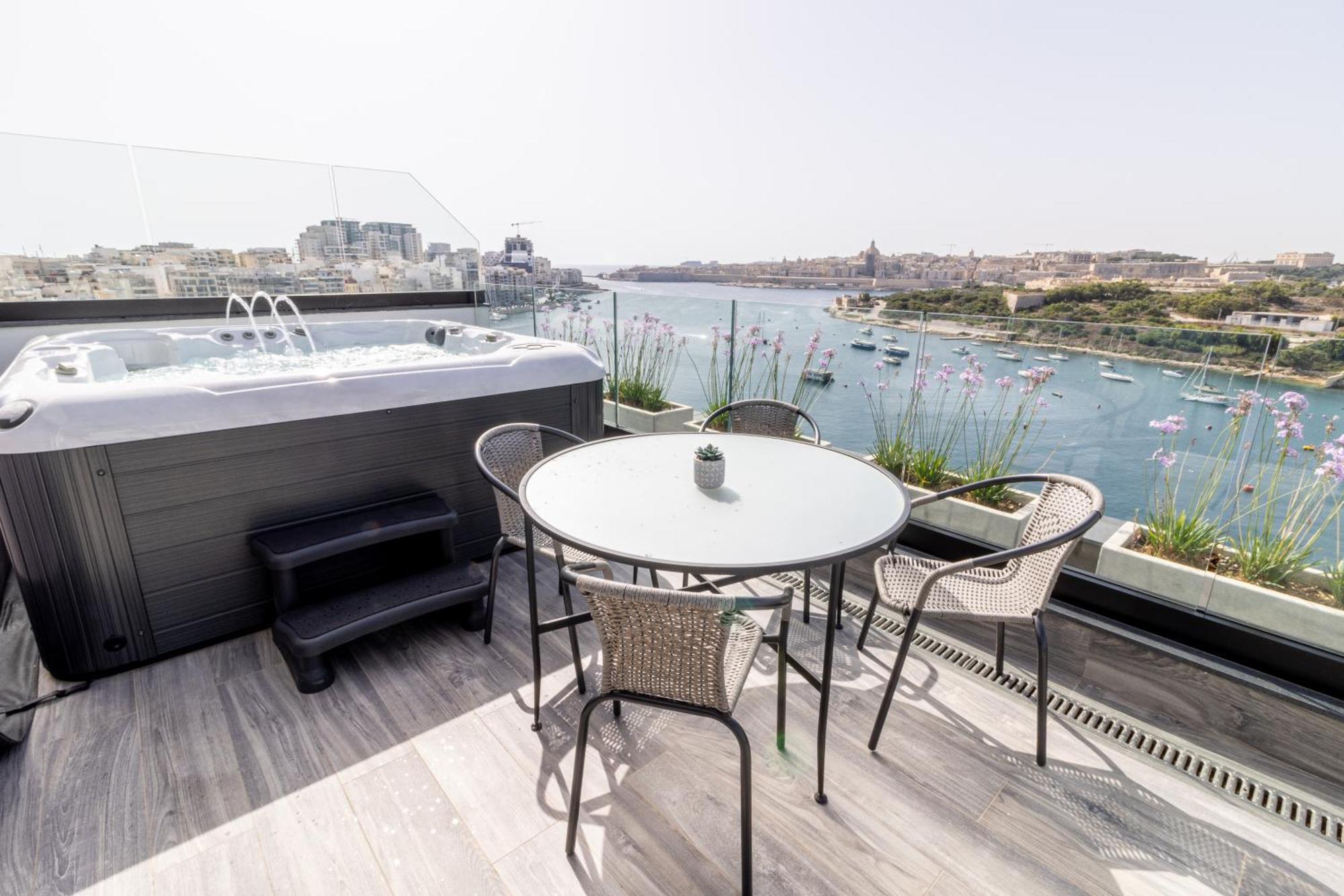 The Londoner Hotel Sliema Eksteriør bilde