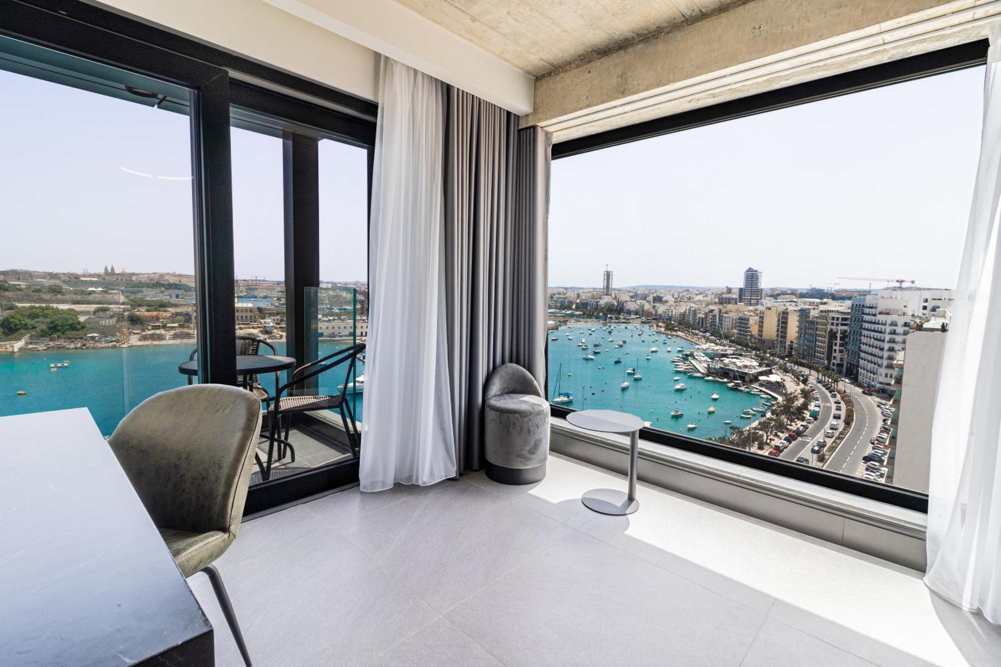 The Londoner Hotel Sliema Eksteriør bilde