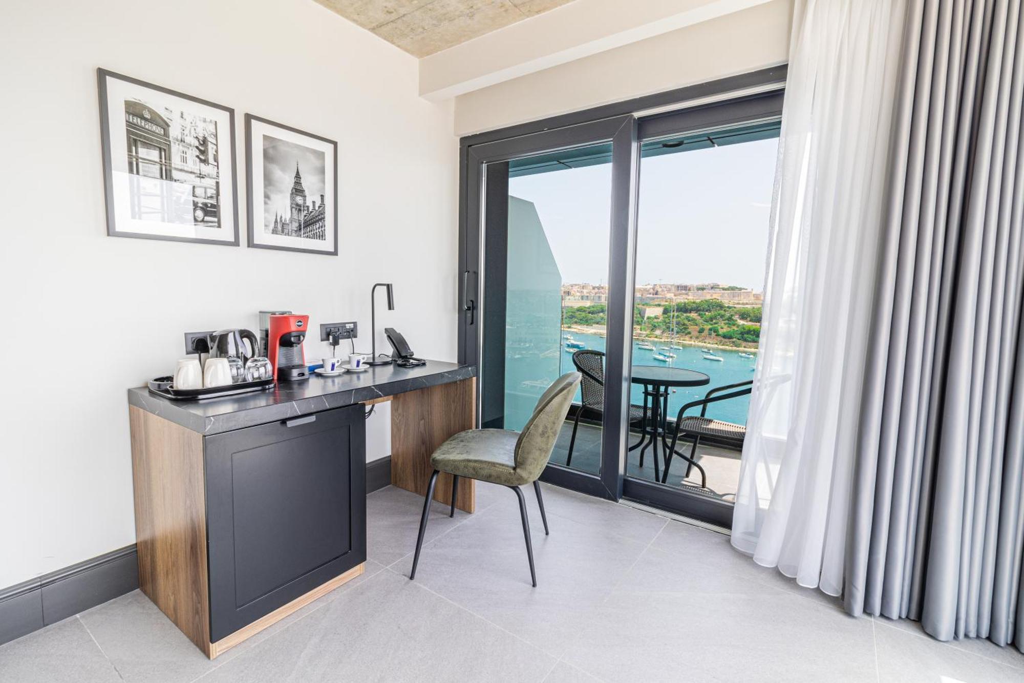 The Londoner Hotel Sliema Eksteriør bilde