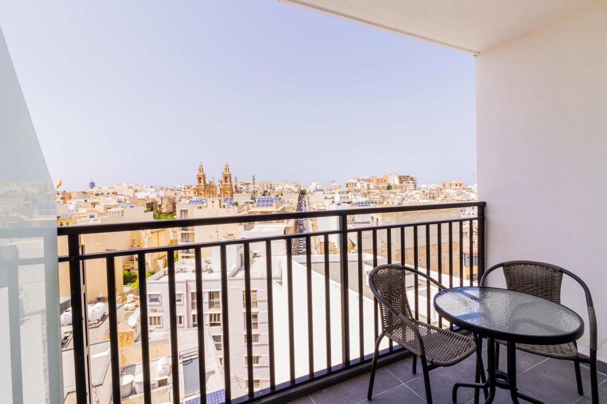 The Londoner Hotel Sliema Eksteriør bilde
