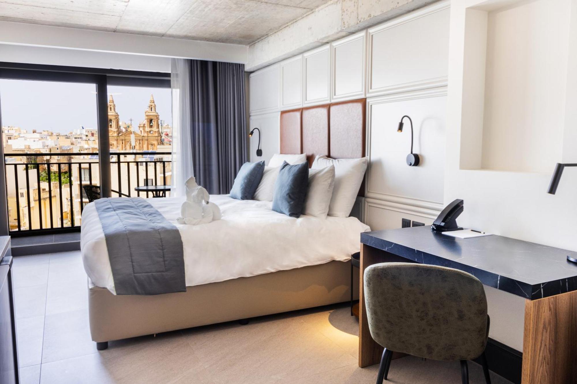 The Londoner Hotel Sliema Eksteriør bilde