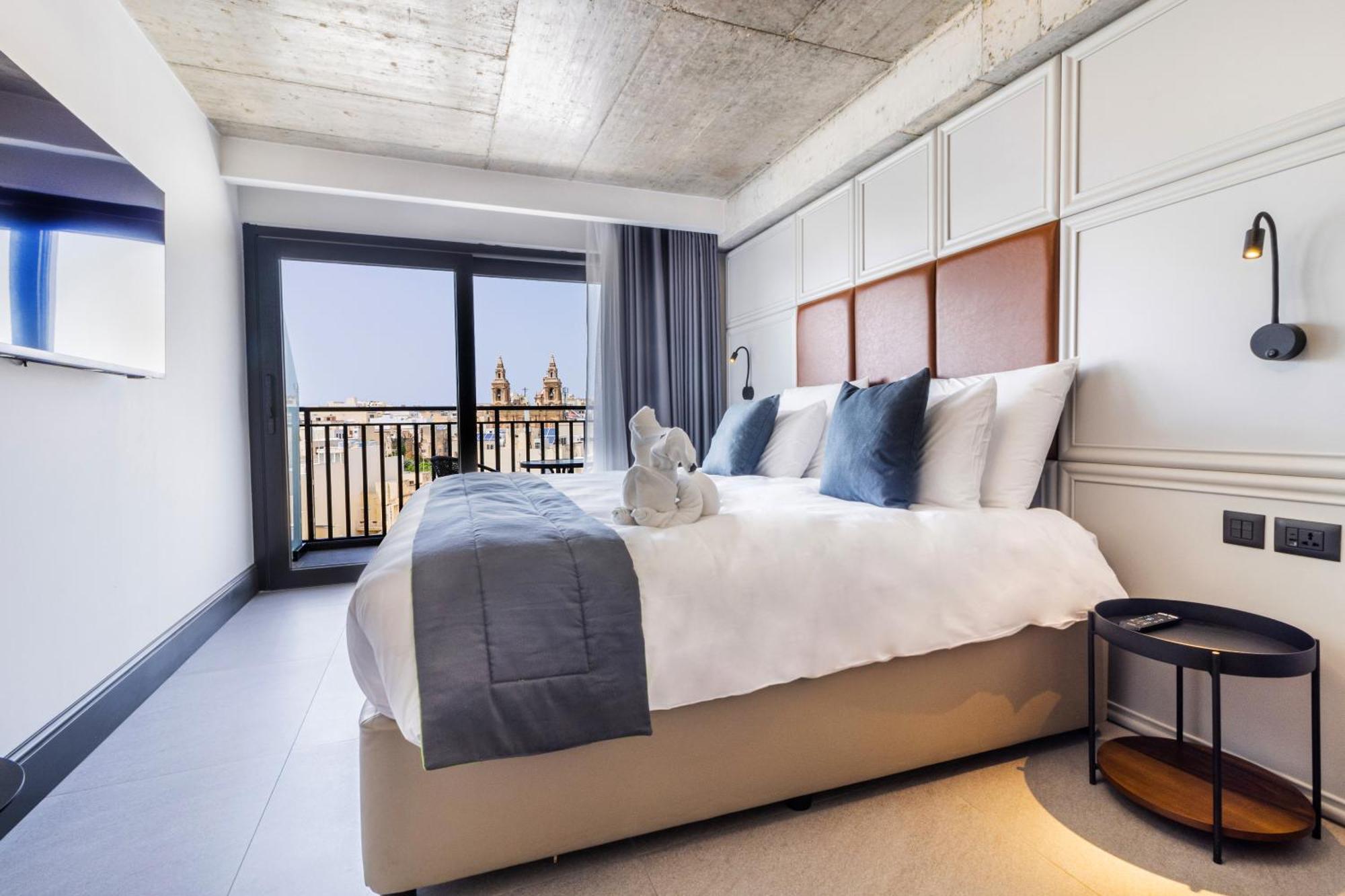 The Londoner Hotel Sliema Eksteriør bilde
